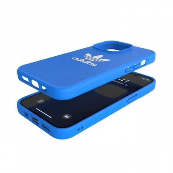 Cover Iphone 13 Pro Max Trefoil Snap Adidas - Blue
